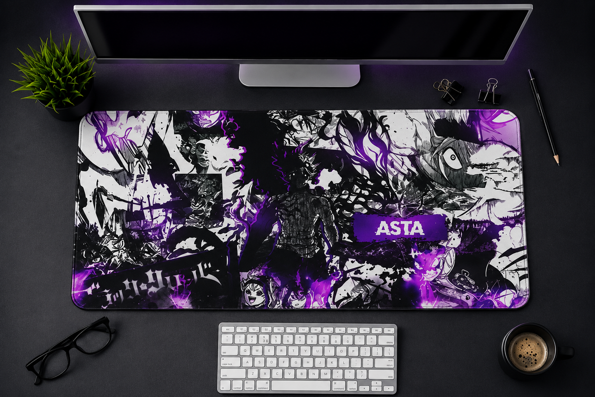 Level Up Your Setup with the Ultimate Gaming Mouse Pad