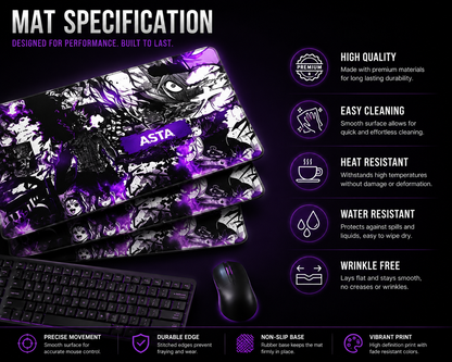 Level Up Your Setup with the Ultimate Gaming Mouse Pad