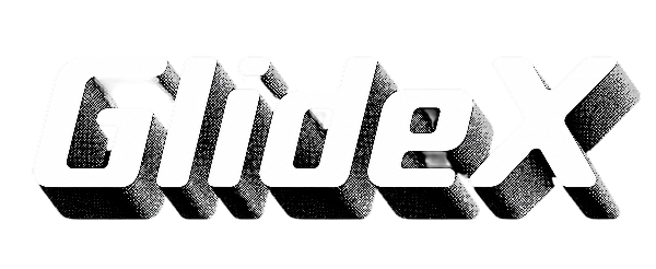 GlideX webite